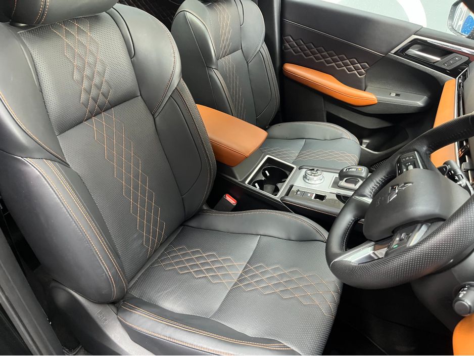2024 Mitsubishi Outlander