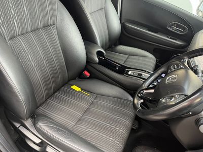2017 Honda Vezel