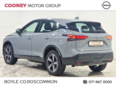 2023 Nissan Qashqai
