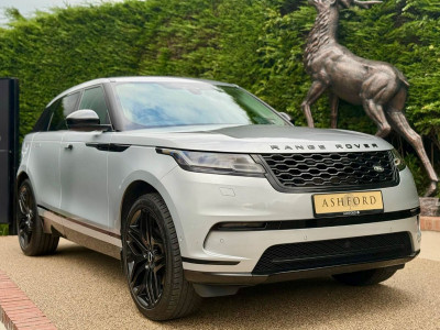 2020 Land Rover Range Rover Velar