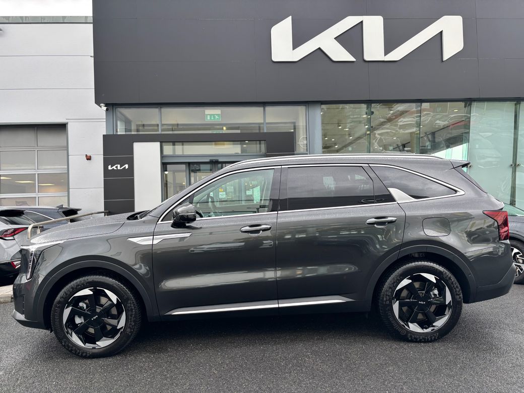 2025 Kia Sorento