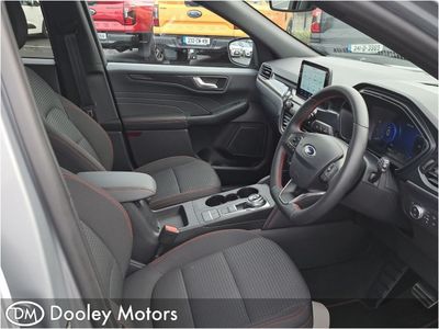 2022 Ford Kuga