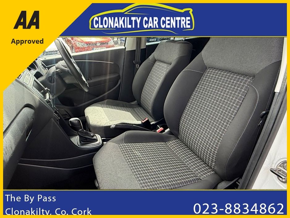 2015 Volkswagen Polo