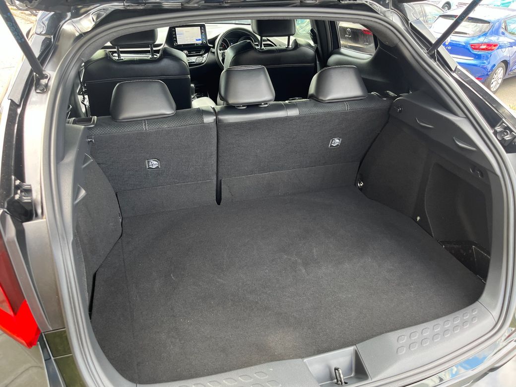 2020 Toyota C-HR