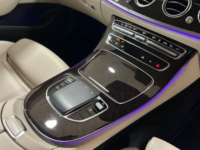 2021 Mercedes-Benz E Class