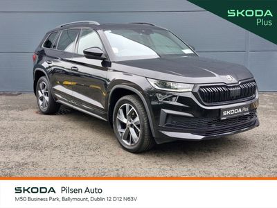 2023 Skoda Kodiaq