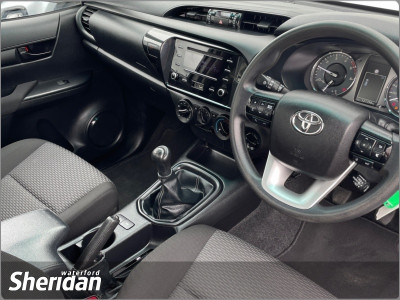 2022 Toyota Hilux