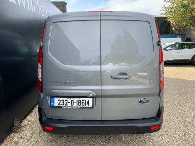 2023 Ford Transit Connect