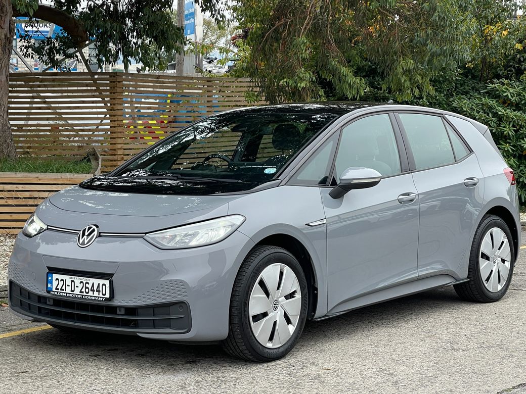 2022 Volkswagen ID.3