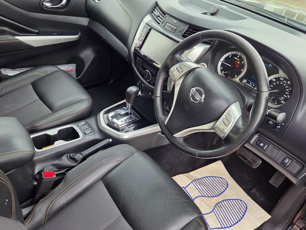 2019 Nissan Navara