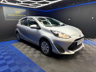 2017 Toyota Aqua