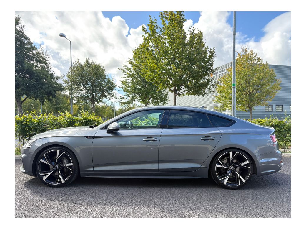2018 Audi A5