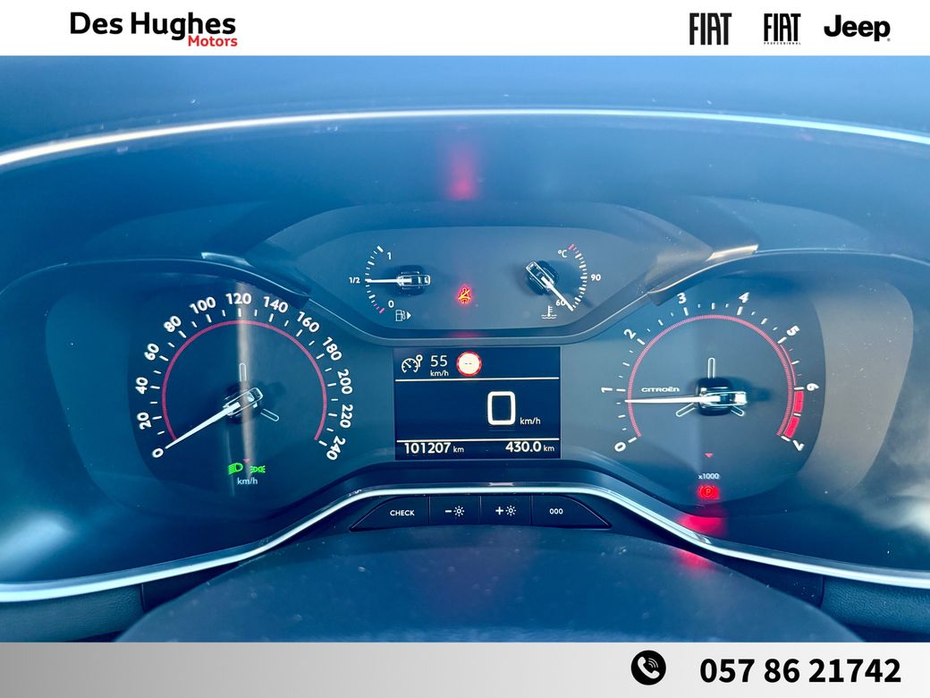 2020 Citroen C5 Aircross