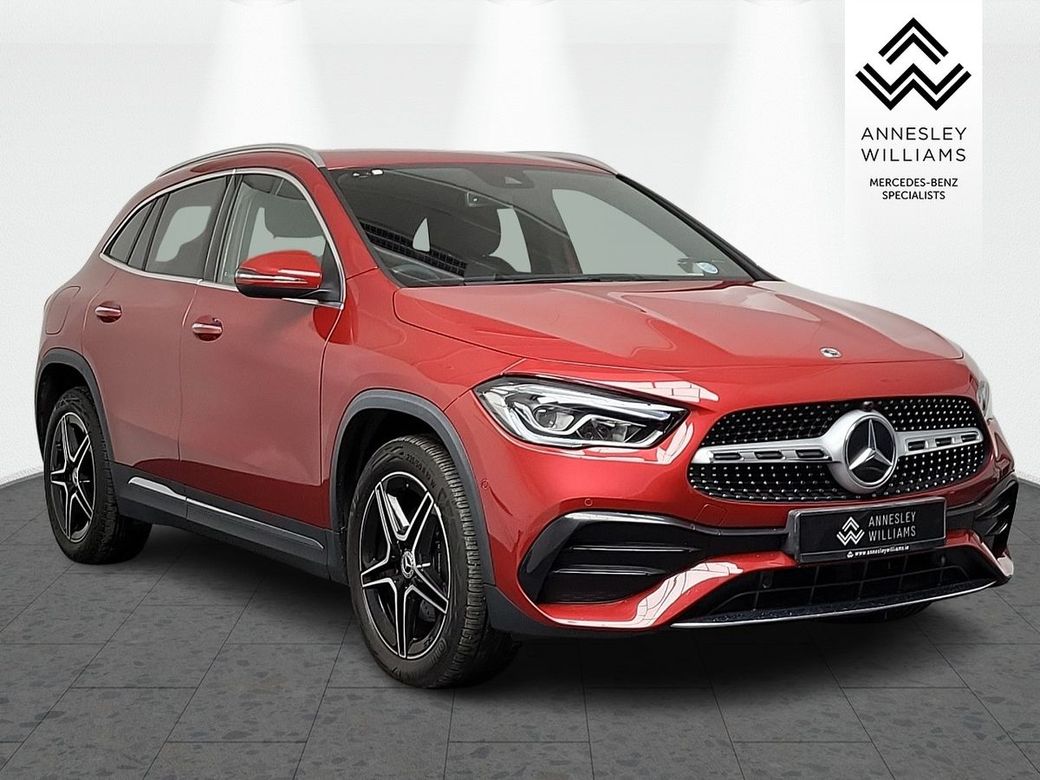 2023 Mercedes-Benz GLA Class