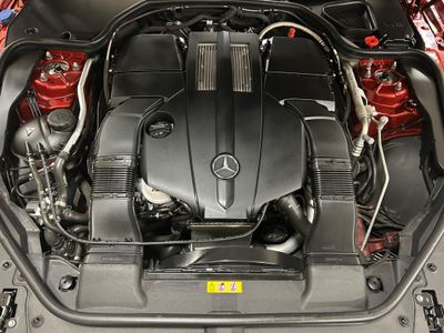 2019 Mercedes-Benz SL Class