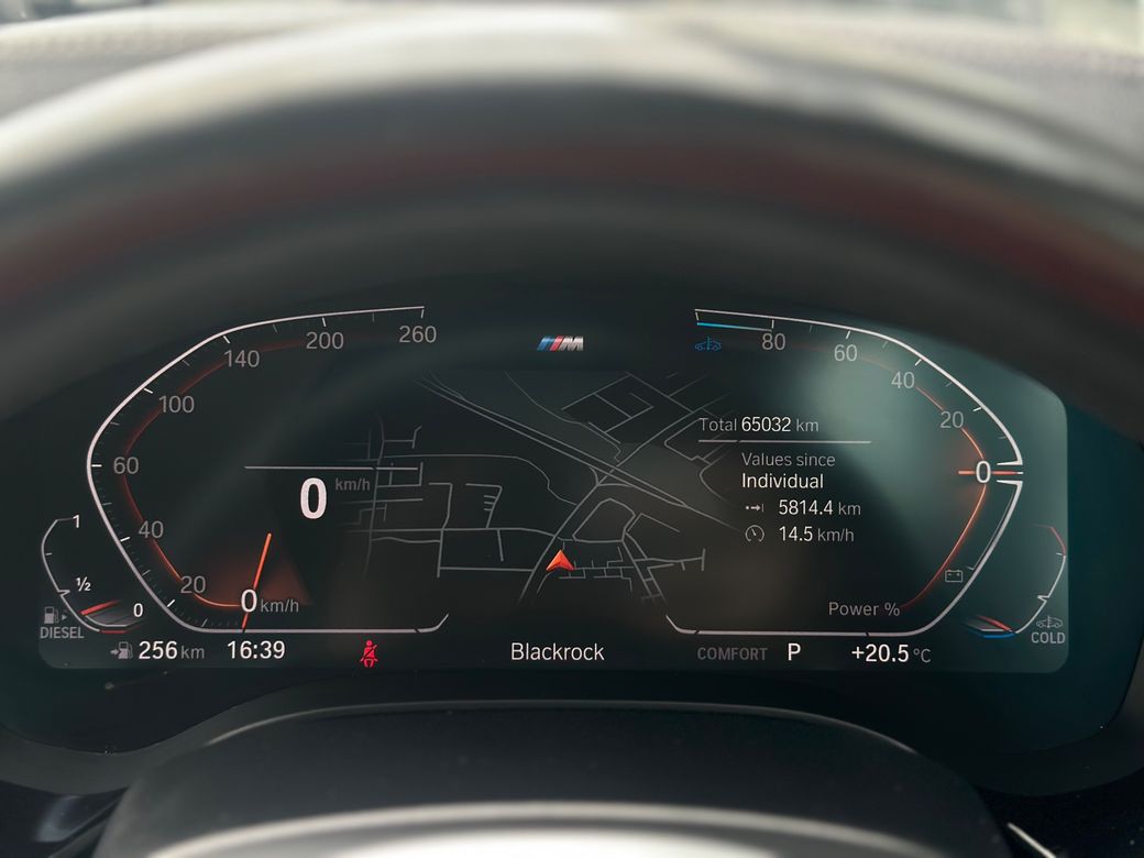 2022 BMW 5 Series