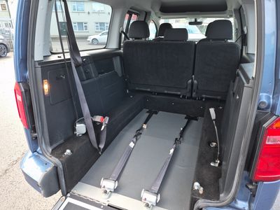 2021 Volkswagen Caddy