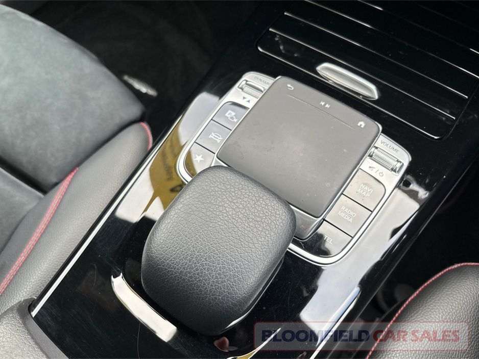 2018 Mercedes-Benz A Class