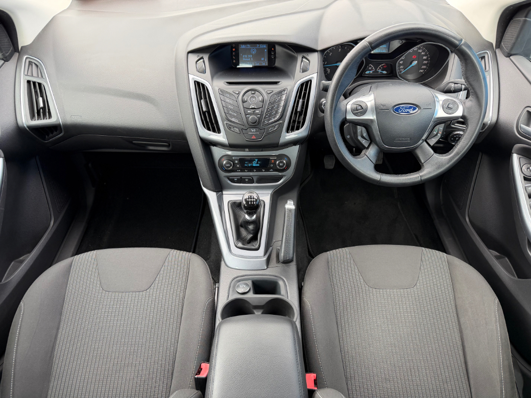2012 Ford Focus