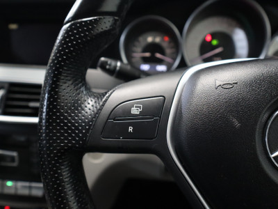 2012 Mercedes-Benz C Class