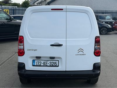 2017 Citroen Berlingo