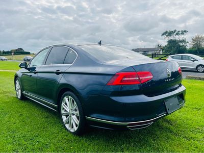 2017 Volkswagen Passat
