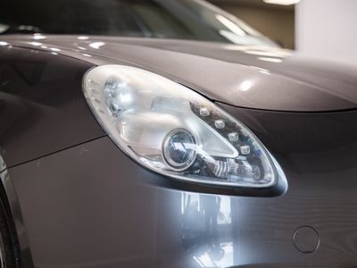 2011 Alfa Romeo Giulietta