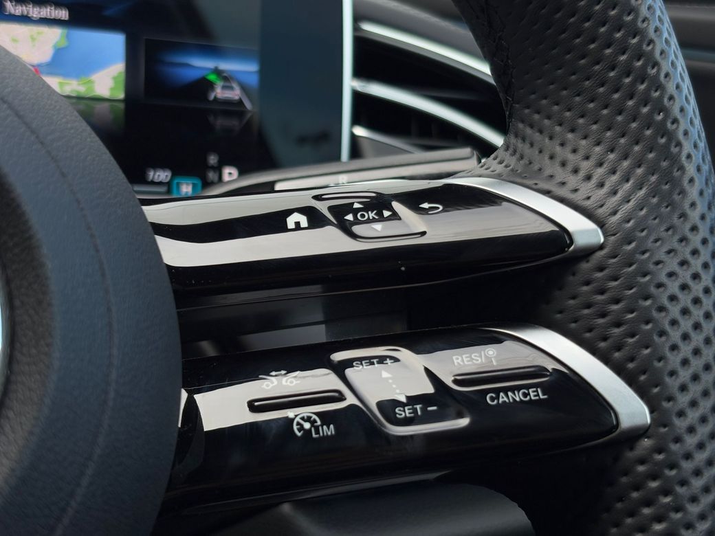 2025 Mercedes-Benz E Class