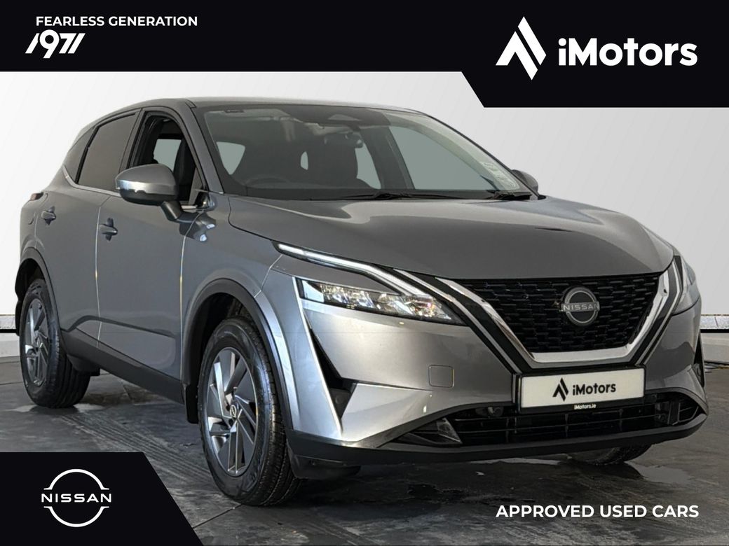 2024 Nissan Qashqai