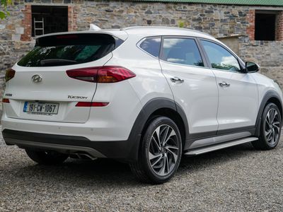 2019 Hyundai Tucson