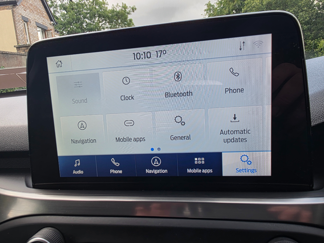 2021 Ford Focus