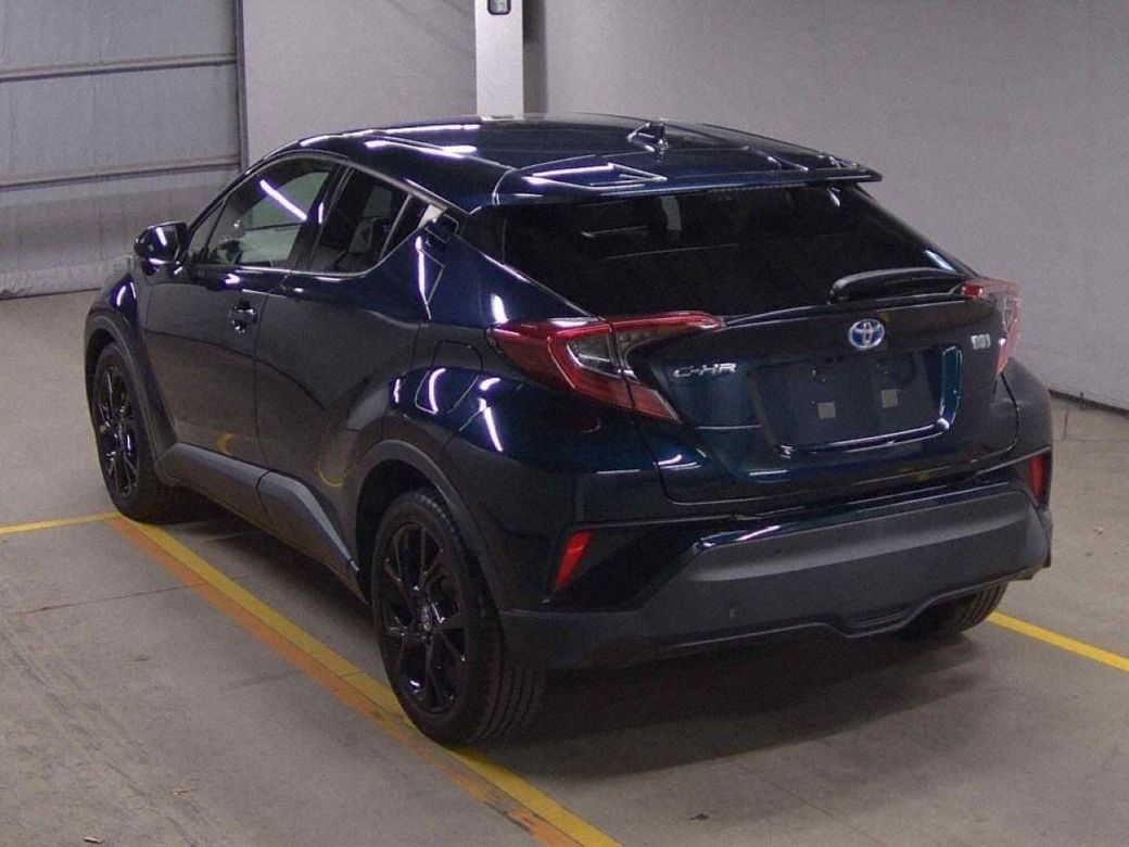 2019 Toyota C-HR