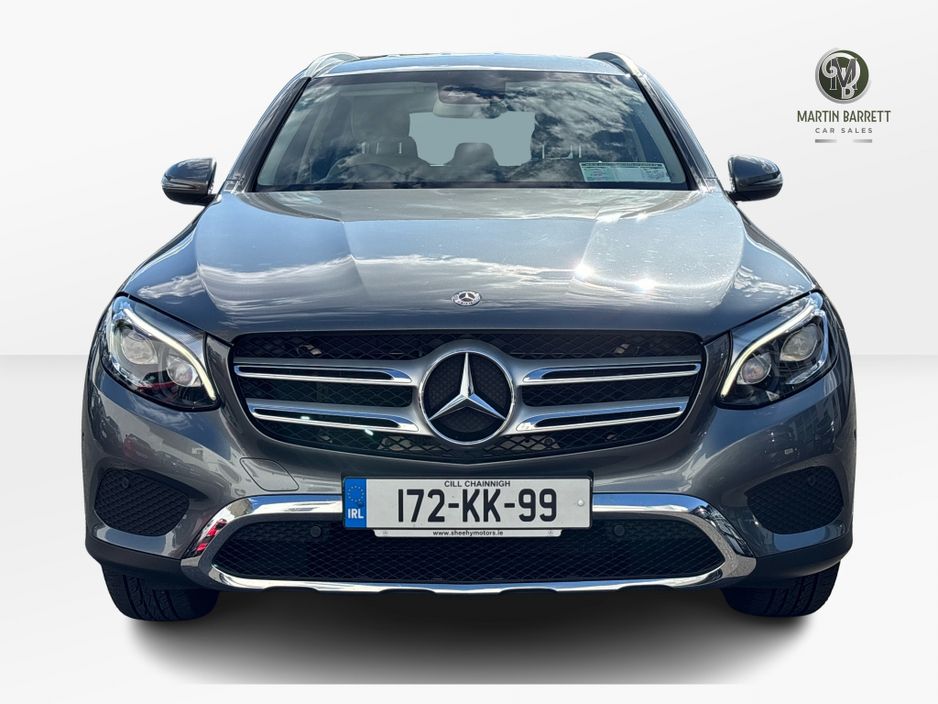 2017 Mercedes-Benz GLC Class