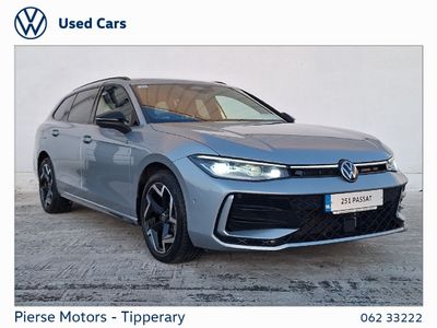 2025 Volkswagen Passat