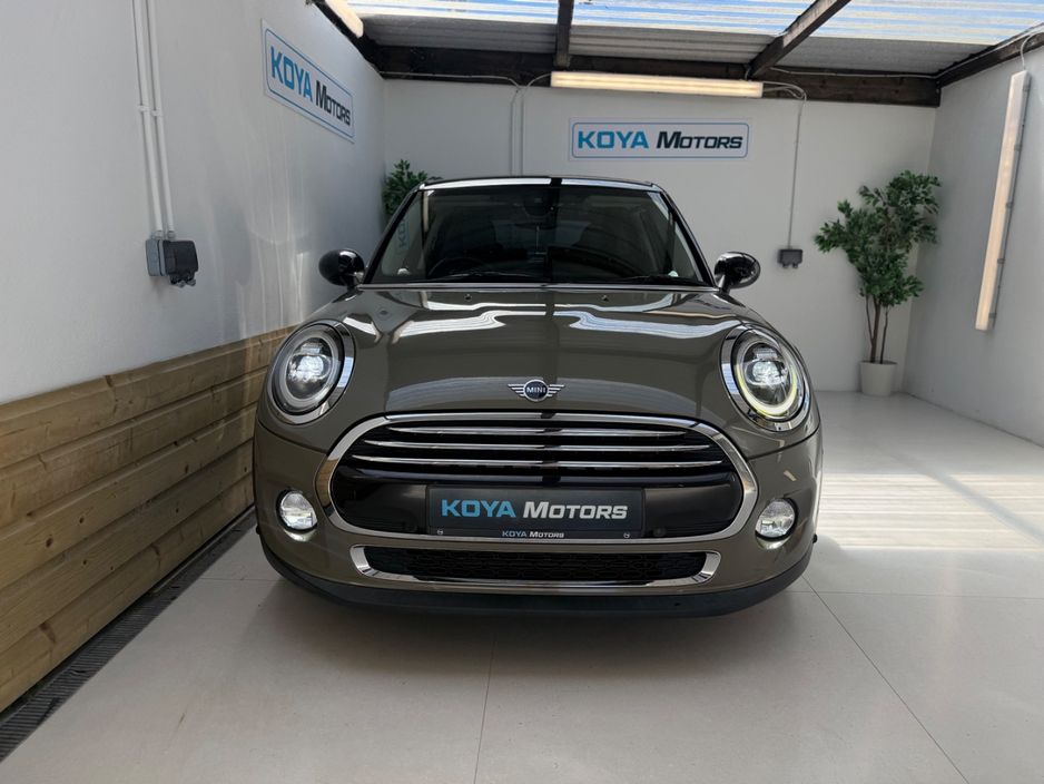 2019 Mini Cooper