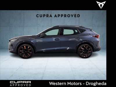 2026 Cupra Formentor