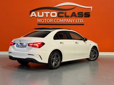 2020 Mercedes-Benz A Class