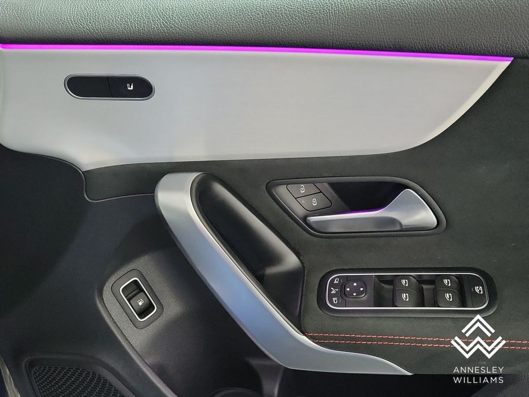 2025 Mercedes-Benz A Class
