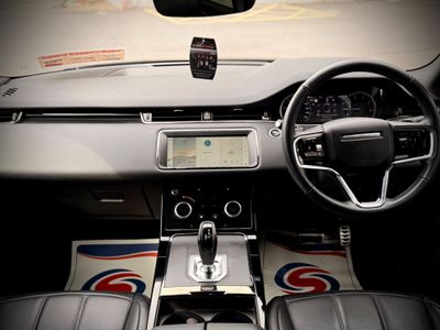 2023 Land Rover Range Rover Evoque