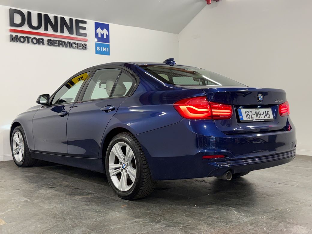 2016 BMW 3 Series