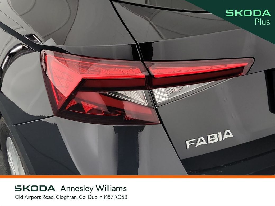 2026 Skoda Fabia