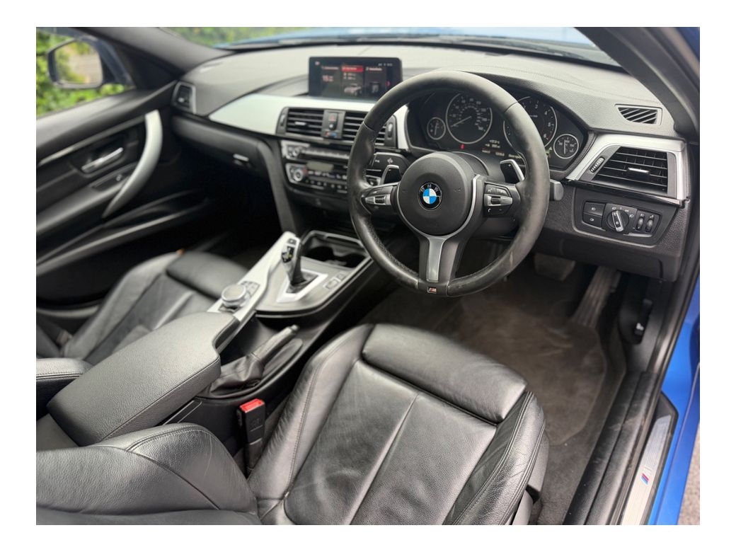 2018 BMW 3 Series