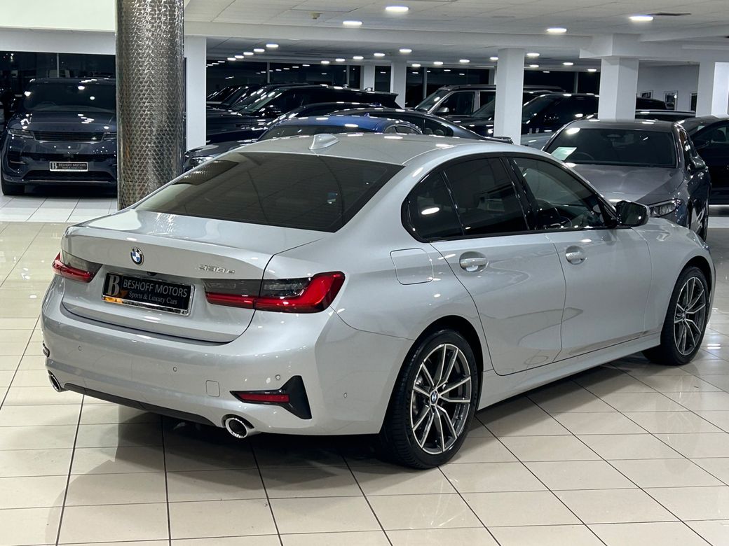 2021 BMW 3 Series