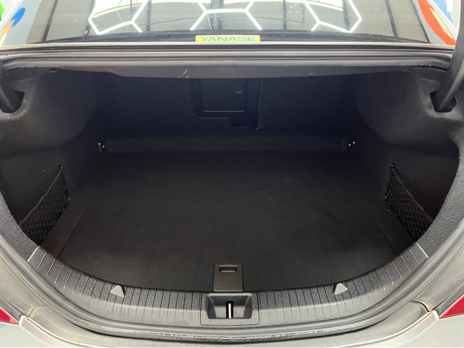 2017 Mercedes-Benz CLA Class