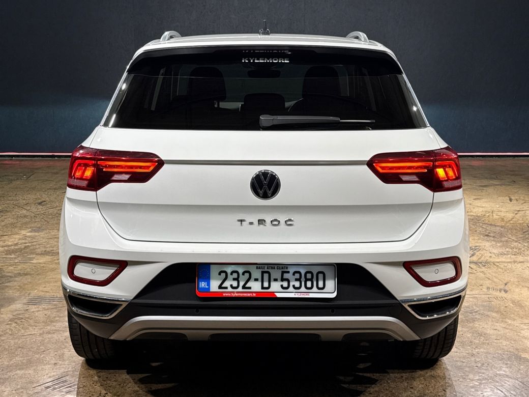 2023 Volkswagen T-Roc