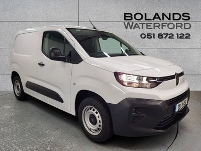 2025 Citroen Berlingo
