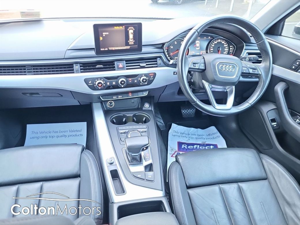 2019 Audi A4