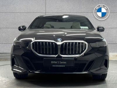 2026 BMW 5 Series