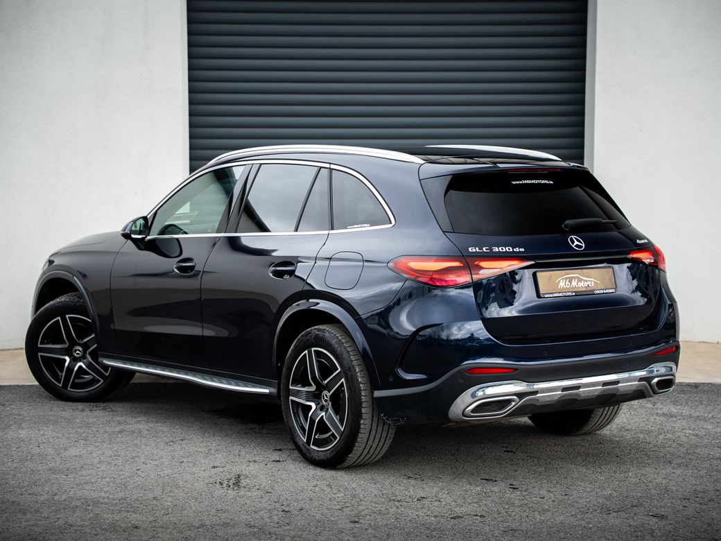 2023 Mercedes-Benz GLC Class