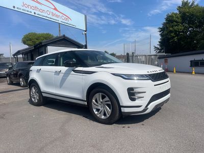 2023 Land Rover Range Rover Evoque
